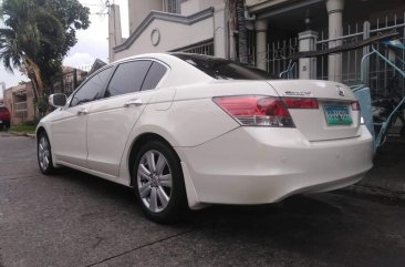 2008 Honda Accord for sale in Paranaque 