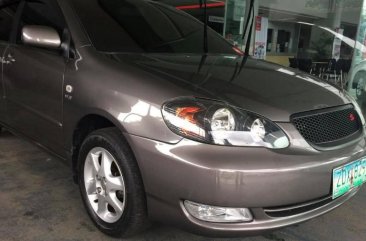 2006 Toyota Corolla Altis for sale in Manila