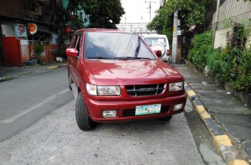 Isuzu Crosswind 2002 for sale in Pasig 