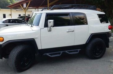 2014 Toyota Fj Cruiser for sale in Manila