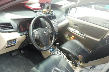 2012 Toyota Avanza for sale in Pasig 