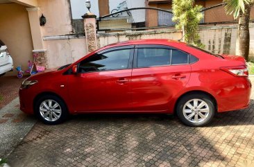 Toyota Vios 2015 for sale in Cabanatuan