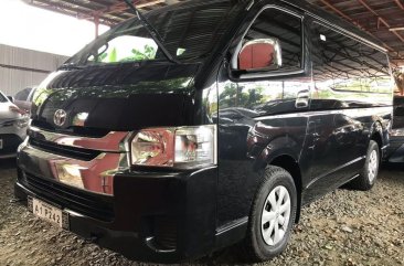 Sell Black 2018 Toyota Grandia in Quezon City 