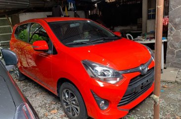 Toyota Wigo 2018 for sale in Quezon City