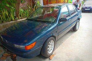 1990 Mitsubishi Lancer for sale in Las Pinas 