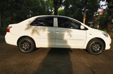 Used Toyota Vios Sedan 2013 for sale in Manila