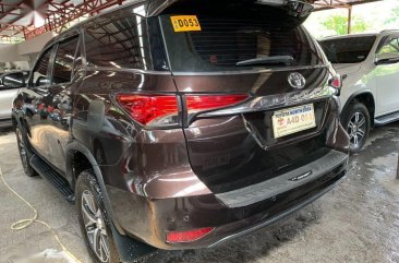 Used Toyota Fortuner 2018 for sale in Quezon City