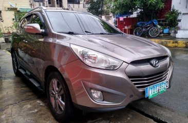 Used Hyundai Tucson 2011 for sale in Pasig