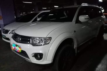 2014 Mitsubishi Montero Sport for sale in Batangas City 