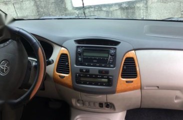 2009 Toyota Innova for sale in Pasig 