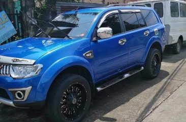 Mitsubishi Montero Sport 2010 for sale in Quezon City 