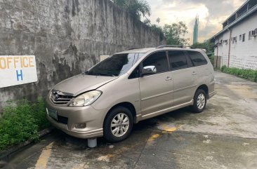 2009 Toyota Innova for sale in Pasig 