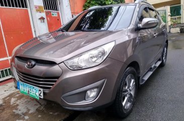 Used Hyundai Tucson 2011 for sale in Pasig