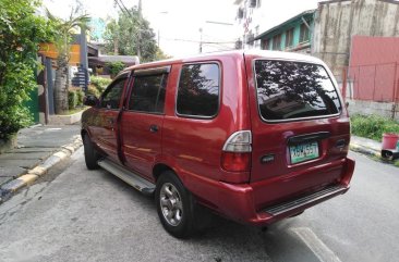 Isuzu Crosswind 2002 for sale in Pasig 