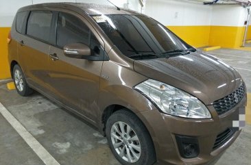 2017 Suzuki Ertiga for sale in Quezon City