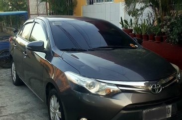 Used Toyota Vios 2014 Sedan for sale Quezon City