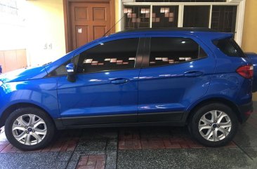 Ford Ecosport 2017 for sale in Manila