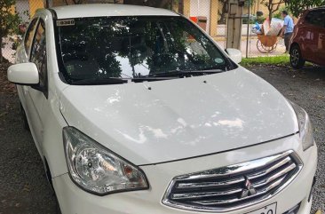 Mitsubishi Mirage G4 2015 for sale in Pasig 