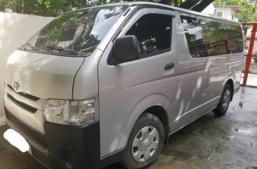 Used Toyota Hiace 2016 for sale in Marikina