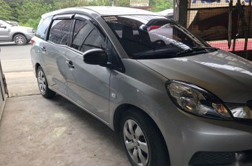 2016 Honda Mobilio for sale in Cavite