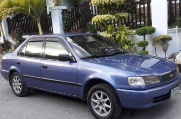 2002 Toyota Corolla for sale in Mandaluyong 