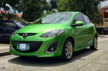  Mazda 2 2013 Hatchback for sale in Pasig