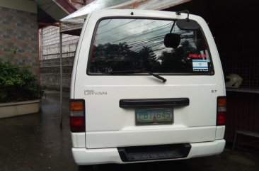 Nissan Urvan 2010 for sale in Pasig 