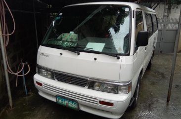 Nissan Urvan 2010 for sale in Pasig 