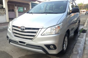 2016 Toyota Innova for sale in Marikina 