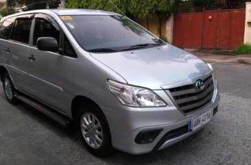 Used Toyota Innova E 2015 ALPHARD D4D for sale in Manila