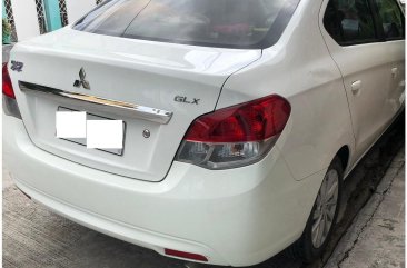 Used Mitsubishi Mirage 2017 for sal in Quezon City