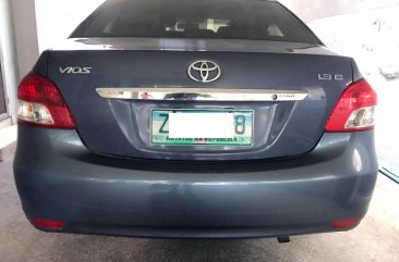 Used Toyota Vios 2008 at 90200 km for sale in Manila