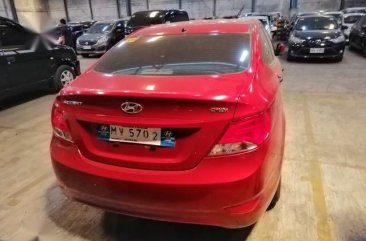 2018 Hyundai Accent for sale in Quezon City