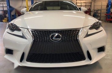 2014 Lexus Is 350 for sale in Manila