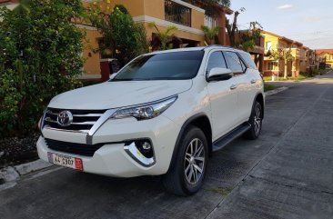 2018 Toyota Fortuner for sale in Tarlac City