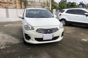 Used Mitsubishi Mirage 2017 for sale in Tagaytay