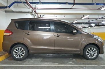 2017 Suzuki Ertiga for sale in Quezon City