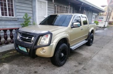 2008 Isuzu D-Max for sale in Malolos