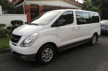 2014 Hyundai Grand Starex for sale in Quezon City