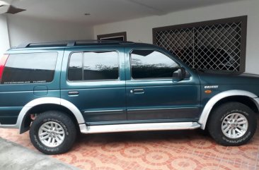 2004 Ford Everest for sale in Quezon City