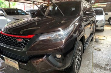 Used Toyota Fortuner 2018 for sale in Quezon City