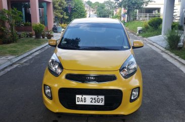 Used Kia Picanto 2017 for sale in Manila