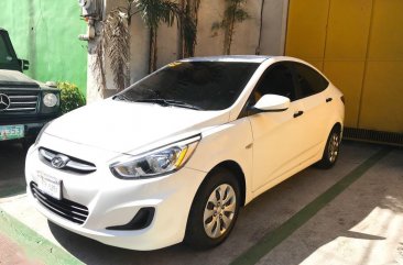 2017 Hyundai Accent for sale in Quezon City