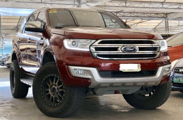 2016 Ford Everest for sale in Makati 