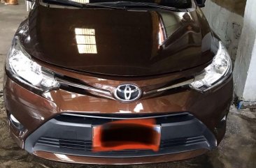 2014 Toyota Vios for sale in Quezon City