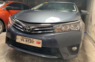 Selling Toyota Corolla Altis 2017 in Quezon City 