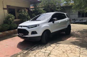 2017 Ford Ecosport for sale in Santa Rosa 