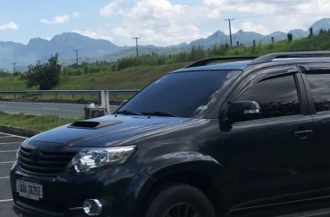 2015 Toyota Fortuner for sale in Makati 