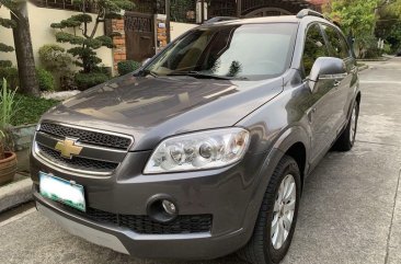 2012 Chevrolet Captiva for sale in Pasig 