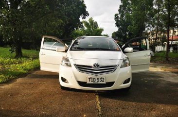 Used Toyota Vios Sedan 2013 for sale in Manila